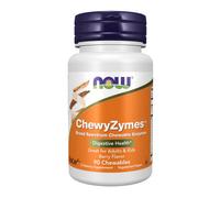 Chewyzymes 90 CHEWABLES by Now Foods