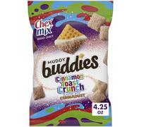 Chex Mix Muddy Buddies Cinnamon Toast Crunch Snack Mix 120ml