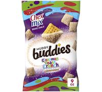Chex Mix Muddy Buddies Cinnamon Toast Crunch Snack Mix, 9 oz