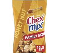 Chex Mix Sweet and Salty Honey Nut Snack Mix Family Size 13oz
