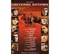 Cheyenne Autumn (DVD) Richard Widmark Carroll Baker Karl Malden (US IMPORT)