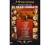 Cheyenne Autumn (El Gran Combate) Spanish Import