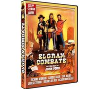 Cheyenne Autumn (Spanish Release) Dvd + Extra CD OST