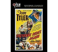 Cheyenne Rides Again (The Film Detective Restored Version)