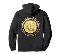 Cheyenne River Sioux Tribe Lakota Code Talkers Pullover Hoodie