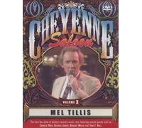 Cheyenne Saloon: Mel Tillis [DVD] [2004]
