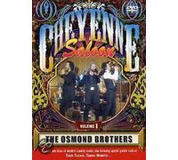 Cheyenne Saloon: The Osmonds [DVD] [2011]