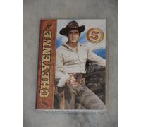 Cheyenne - Season Series 5 Five - DVD Box Set - BRAND NEW & SEALED