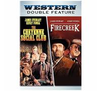 The Cheyenne Social Club [1970] / Fire Creek [1968] [DVD] [Region 1] [US Import] [NTSC]
