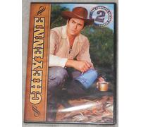 Cheyenne The Complete Season 2 Two NEW DVD Box Set SEALED