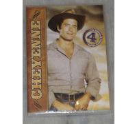 Cheyenne The Complete Season 4 Four NEW DVD Box Set SEALED