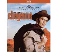 Cheyenne: The Complete Series [New Blu-ray] Boxed Set, Digital Theater System,