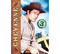 Cheyenne: The Complete Third Season (DVD) Claude Akins Clint Walker (US IMPORT)