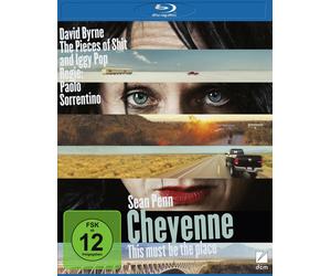 Cheyenne - This must be the place (Blu-ray)