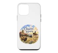 Cheyenne, Wyoming, Capital, Case for iPhone 12 mini
