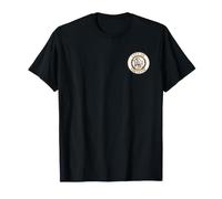 Cheyenne Wyoming City Seal Flag T-Shirt