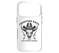 Cheyenne Wyoming Frontier Days Case for iPhone 17 Pro