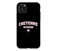 Cheyenne Wyoming (WY) Case for iPhone 11 Pro Max