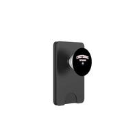 Cheyenne Wyoming (WY) PopSockets PopWallet for MagSafe