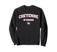Cheyenne Wyoming (WY) Sweatshirt