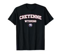 Cheyenne Wyoming (WY) T-Shirt