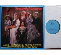 Chez nous BERLIN - Travestie a la carte / Chez nous BERLIN / GAGS-CHANSONS-FRIVOLE WITZE Liveaufnahme im Chez nous Berlin / Chez nous # 66.23901