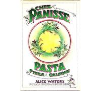 Chez Panisse Pasta Pizza Calzone #