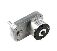 CHF-GF3865SS-520 Small Wheelbase Robot L type Motor 38mm 12v 150rpm High Carbon Dc Geared Motor For BBQ(Ratio 225,DC 6V-0630)