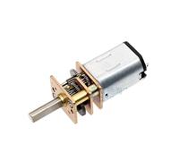 CHF-GM12-N20 High Speed High High Power DC3V 6V D-Shaped Gearbox Long-Life Carbon Dc Gear Motor(Ratio 100,DC 3V K100)