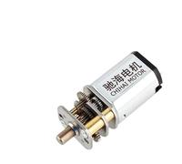 CHF-GM12-N20VA CW/CCW Steel Carbon DC3.6V 215rpm/183rpm N20 Motor For Screwdriver(DC3.6V i124 215rpm)