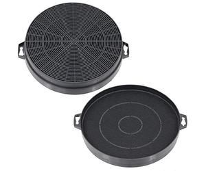 CHF210 Carbon Grease and Odour Filter for Howdens Lamona Cooker Hood (Pack of 2)