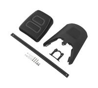 CHFOUGNE Motorcycle Rear Passenger Seat Backrest Pad For Sportster S RH1250S 2021-2024(Without Backrest)