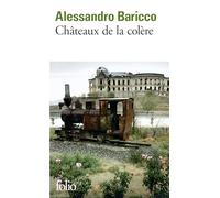 Chfteaux De La Colere: A41959 (Folio)