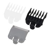 CHFYIJYHM 3Pcs Guide Comb Hair Clipper Replacement Hair Limit Comb Fits for Most Full Size Hair Clippers/Trimmers(1set)
