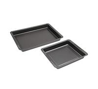 CHG 9550-104 2 Piece Baking Dish Set 42 cm x 29 cm x 4 cm and 29 cm x 23 cm x 4 cm
