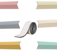 CHGAUOPN corner protector baby,corner protectors Caring Child Proofing Set,Corner Protector,Furniture TableWall Edge(Gray,10M)