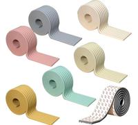 CHGAUOPN corner protector baby,corner protectors Corner Edge Protector,Guard Anti-Collision Bar Protector,Soft NBR Rubber Foam,(Light Green,6M)