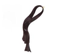 CHGCRAFT Doll Wigs Doll Hair Wefts for Rerooting Brown for DIY Making Accessories Figurine Wig