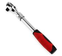 ChgImposs 1/2-Inch Drive Standard Ratchet Wrench, 72-Tooth Extendable Telescopic Socket Spanner Wrench Hand Tools