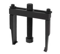 ChgImposs 2 Jaw Bearing Puller, Two Jaws Bearing Puller/Remover, Adjustable Two Jaw Puller Tool, Bearing Puller Tool, Carbon Steel Pump Pulley Remover