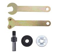 ChgImposs Angle Grinder Accessories, 5 in 1 with Connecting Rod and Small Wrench for Conversion Grinding Tool