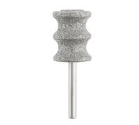 ChgImposs Diamond Pet Nail Grinder Attachment, Nail Grinder Replacement Heads Bit Suitable for Medium Large Dogs&Pets Nail Care, 1/8" Shank