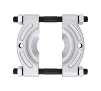ChgImposs Heavy Duty Bearing Puller Tool with 1/2"-4-5/8" Jaw Spread, 1/2"-13 Threaded Holes, 4" Chrome-Plated Gear & Pinion Splitter for Wheel Hub, Bearing, Pulley - Auto & ATV Use
