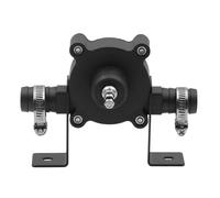 ChgImposs Portable Electric Drill Pump for Water and Liquid Transfer, Self-Priming Hand Pump for Home/Garden/Outdoors