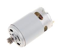 ChgImposs RS550 DC Motor 21V 23000 RPM High Speed Micro Motor with 11 Teeth High Torque Gear Box for Cordless Charge Drill Screwdriver