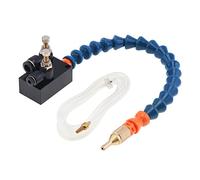 ChgImposs Version Mist Coolant Lubrication Spray System for Metal Cutting Engraving Cooling Sprayer Machine Air Pipe CNC Lathe Milling Drill