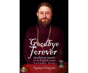 Chgyam - Goodbye Forever - Volume One - New paperback or softback - X555z