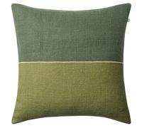 Chhatwal & Jonsson - Amol Cushion Cover 50x50 cm, Green / Cactus Green - Green