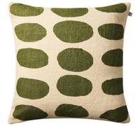 Chhatwal & Jonsson - Asim Cushion Cover 50x50 cm, Cactus Green - Cactus Green