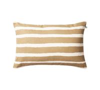 Chhatwal & Jonsson Block Stripe outdoor cushion 40x60 cm Beige-off white